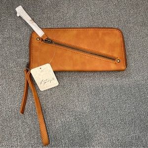 NWT wrist wallet by Free People
